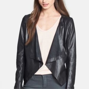 Trouvé leather jacket